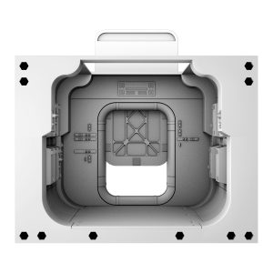 3D STL model of a Star Wars-inspired diorama, featuring detailed scenery and iconic characters, designed for 3D printing.